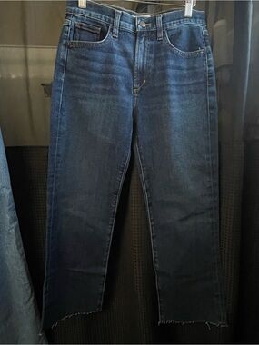 High Rise 26” Crop Bootcut